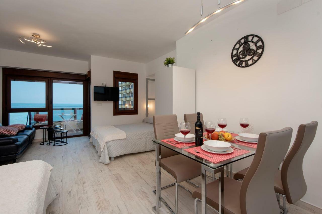Ferienwohnung Aloha 804 Benalmádena Exterior foto