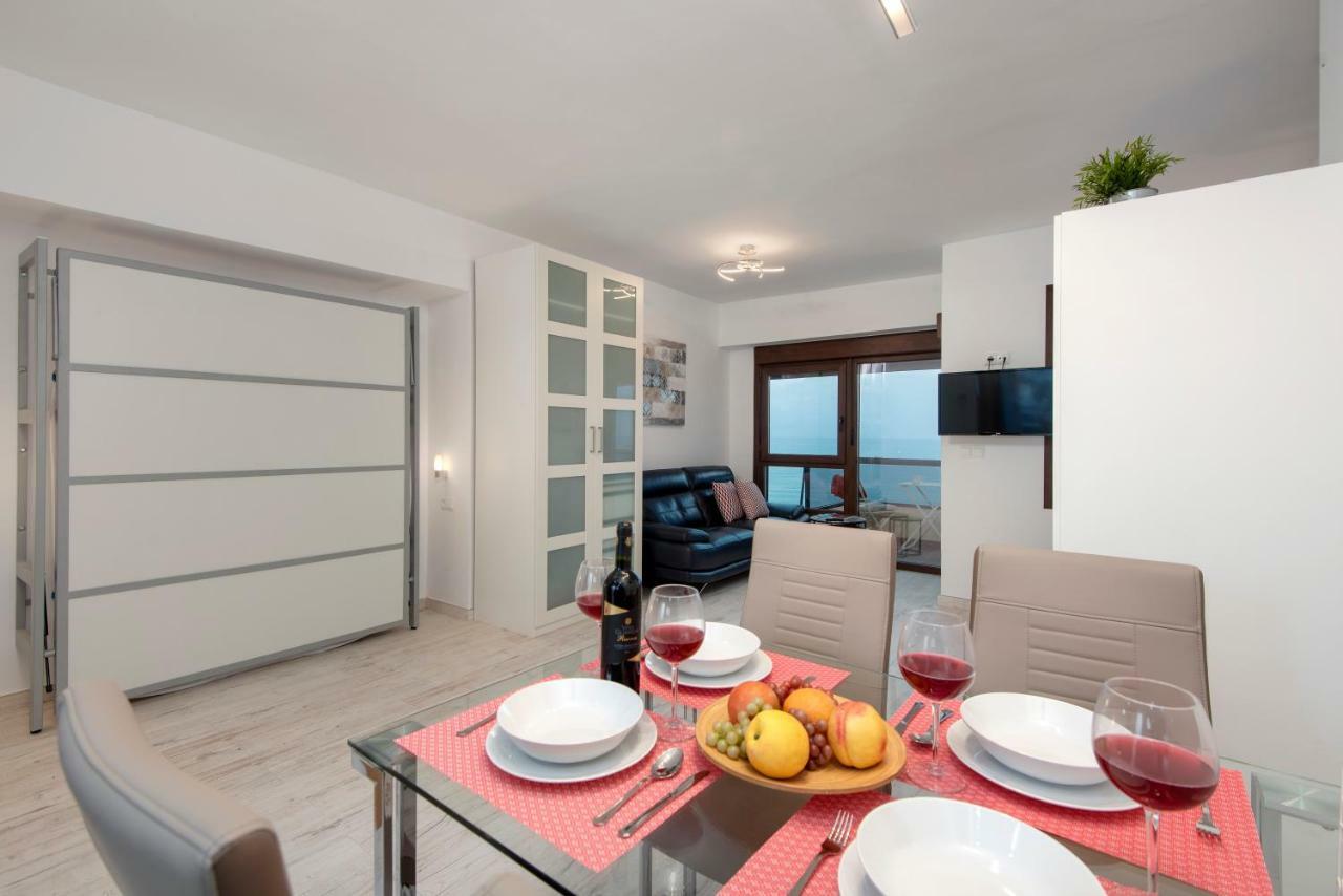 Ferienwohnung Aloha 804 Benalmádena Exterior foto