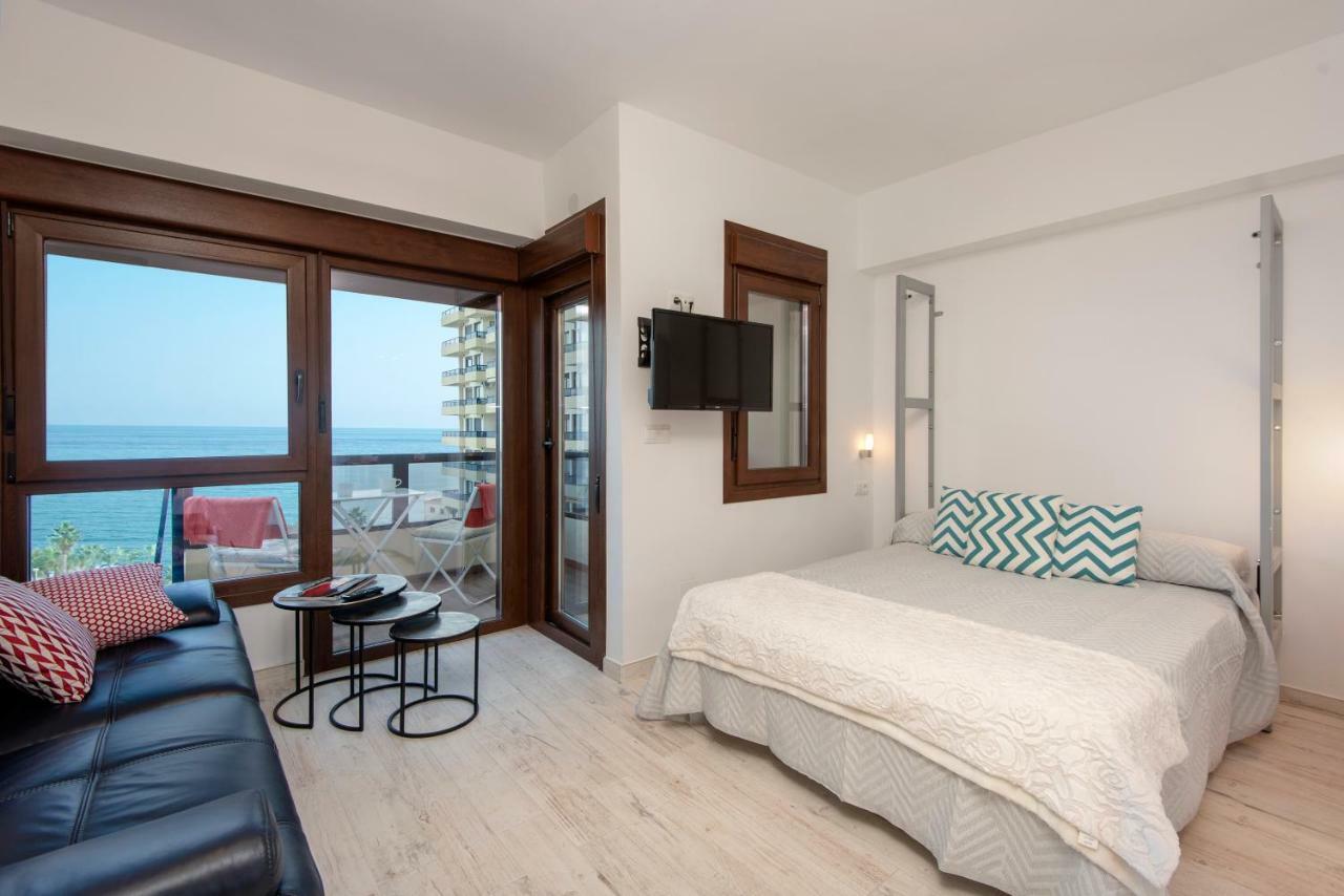 Ferienwohnung Aloha 804 Benalmádena Exterior foto
