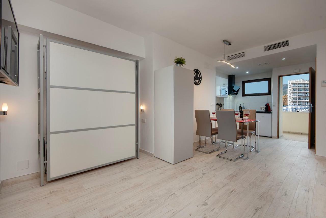 Ferienwohnung Aloha 804 Benalmádena Exterior foto
