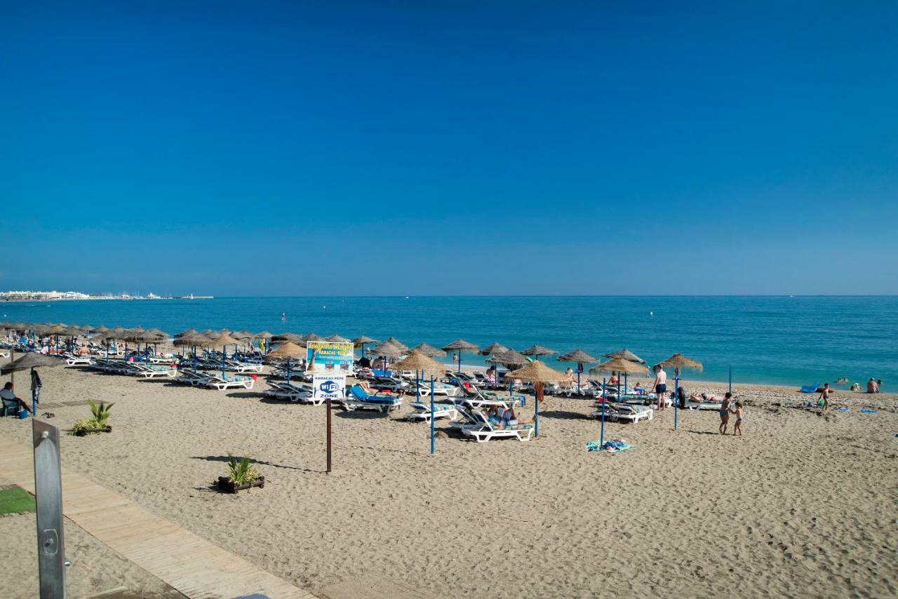 Ferienwohnung Aloha 804 Benalmádena Exterior foto